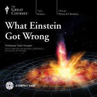 What_Einstein_got_wrong
